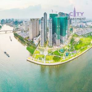 Bán căn hộ 3 phòng ngủ 115m2 tại tháp Central 1 - sát Sông Sài Gòn. Giá 7 tỷ