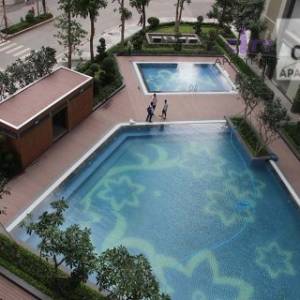 Căn hộ Bán Block Central 3 – 2PN, 76.8m2 view Quận 1. Đầy đủ nội thất. Giá 4 tỷ