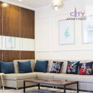 Cho thuê căn hộ 3 phòng ngủ, tọa lạc tại tháp Central 2 nội thất mới cao cấp giá $1100 Cho thuê căn hộ 3 phòng ngủ, tọa lạc tại tháp Central 2 nội thất mới cao cấp giá $1100