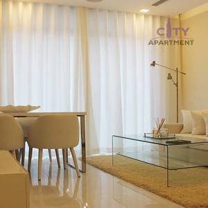 Cho thuê căn hộ loại 1 phòng ngủ, tọa lạc tại tháp Park 6 toà nhà có Smarthome. giá 750$
